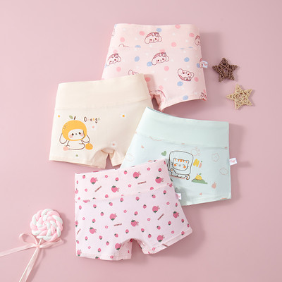 Detské boxerky s potlačou pre dievčatá