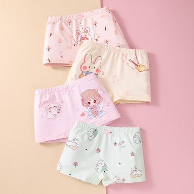 Detské boxerky s potlačou pre dievčatá