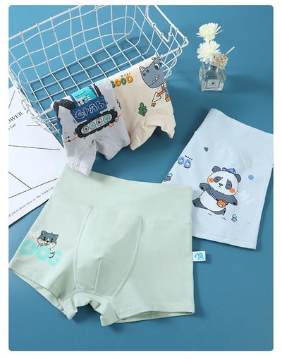 Detské boxerky s potlačou pre dievčatá