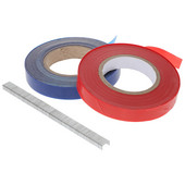 Traka Vrtna kravata Vezivanje stolica Penjajuće zelene rastezljive vezice Učvršćivanje grana Trake za rešetke Trake za vinovu lozu Rola za vrtlare