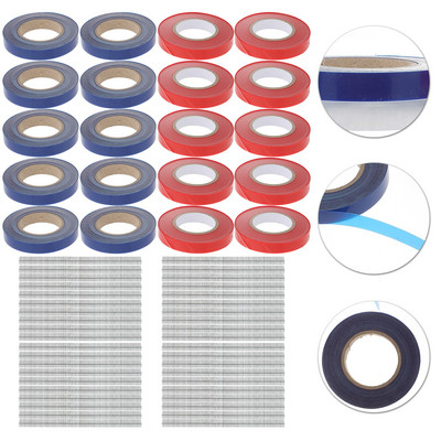 Traka Vrtna kravata Vezivanje stolica Penjajuće zelene rastezljive vezice Učvršćivanje grana Trake za rešetke Trake za vinovu lozu Rola za vrtlare