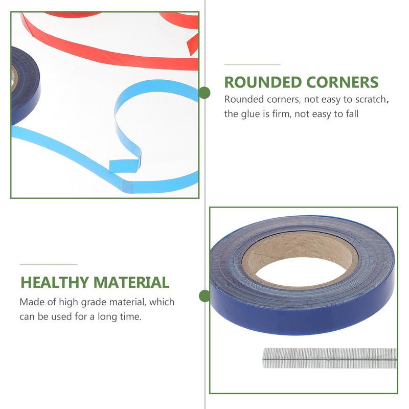 Záhradné pásky, viazacie pásky na rastlinné stoličky, lezenie, zelené strečové pásky, upevňovacie popruhy na konáre, popruhy na mriežky, pásky na vinič, záhradkárska rolka