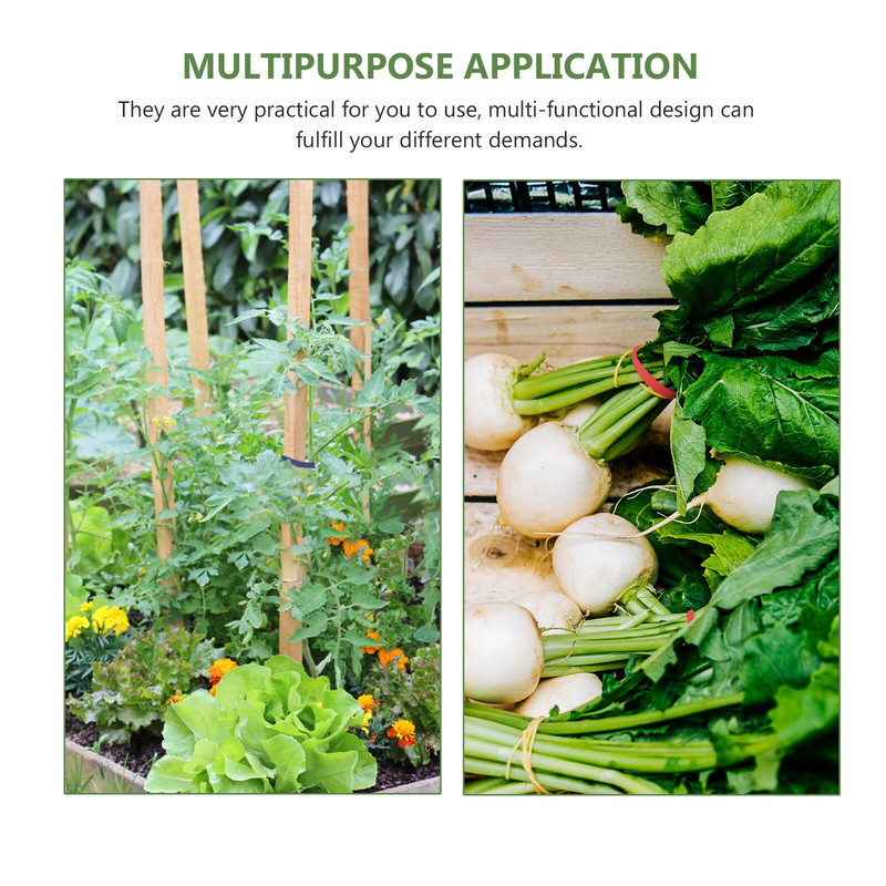 Záhradné pásky, viazacie pásky na rastlinné stoličky, lezenie, zelené strečové pásky, upevňovacie popruhy na konáre, popruhy na mriežky, pásky na vinič, záhradkárska rolka