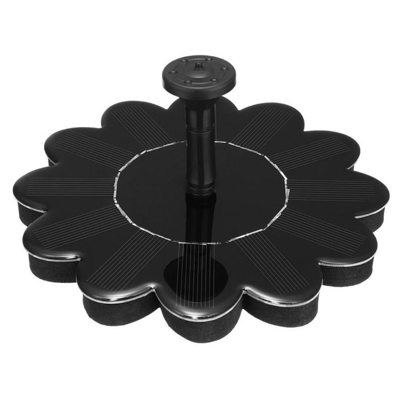 Vonkajšie solárne fontánové čerpadlo do bazéna, záhrada, vtáčia vanička, plávajúca vodná fontána, solárna energia, mini čerpadlo, záhradná dekorácia, vodná fontána