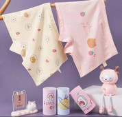 Detské ležérne boxerky pre dievčatá