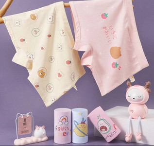 Detské ležérne boxerky pre dievčatá