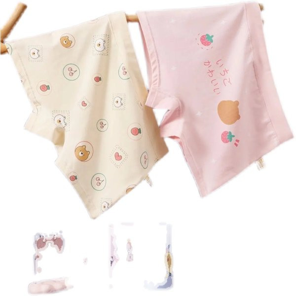 Detské ležérne boxerky pre dievčatá