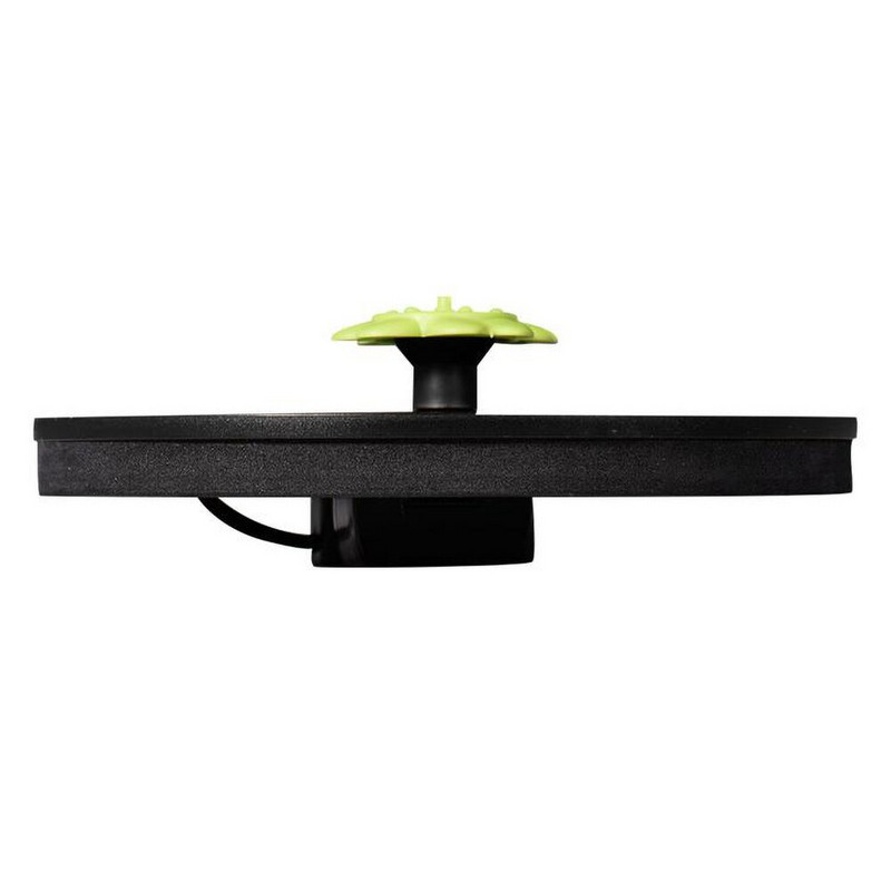 Mini plávajúca solárna fontána s lotosovými listami, fontána do kúpeľa pre vtáky, bazén, jazierko, domáca dekorácia, vonkajšia záhrada, nádvorie, vodopád