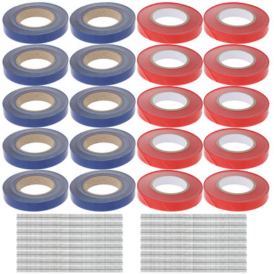 Záhradné pásky, viazacie pásky na rastlinné stoličky, lezenie, zelené strečové pásky, upevňovacie popruhy na konáre, popruhy na mriežky, pásky na vinič, záhradkárska rolka