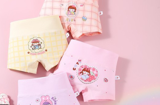 Παιδικά μποξεράκια σε διάφορα χρώματα