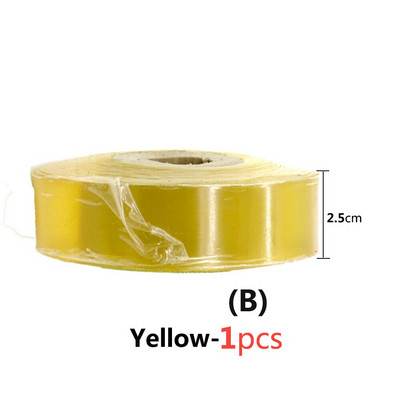 2 TK Viljapuude pookimise rihm kaitsekile Isekleepuv plastist venitav mähislint Aia pookimiskile tööriist