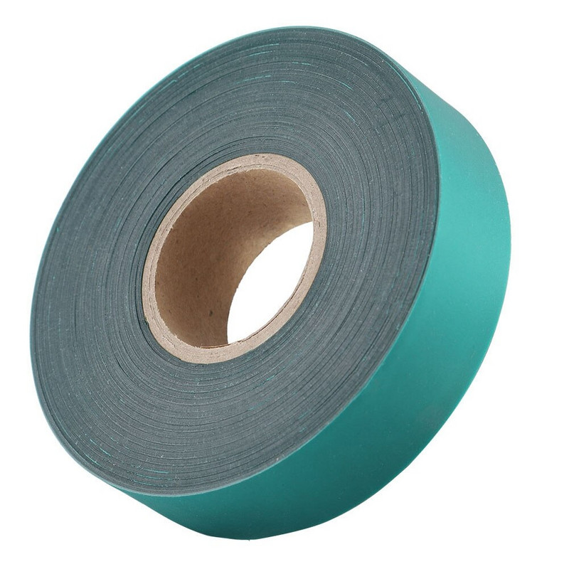 PVC páska na viazanie konárov, pás na záhradný parafilm, štepenie rastlín, ovocný strom, PVC PVC
