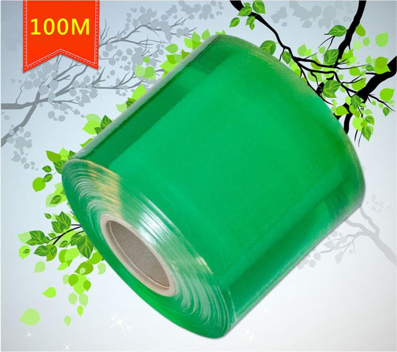 2-15 Vnt. 100M ritininė skiepijimo juosta plėvelė vaismedžių pjovimo įrankiai.