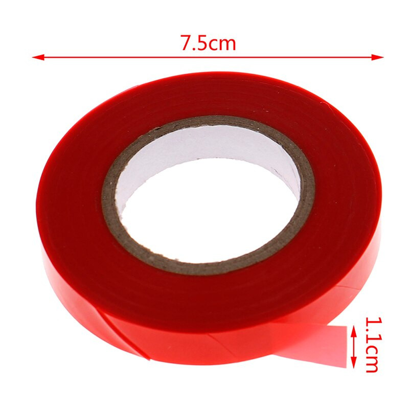 10 ks pások Tapetool, PVC viazanie rastlín, páska Tapetools na konáre, záhradné náradie, zväzkovač, pištoľ na vinič, viazací stroj, páska, viazacia páska