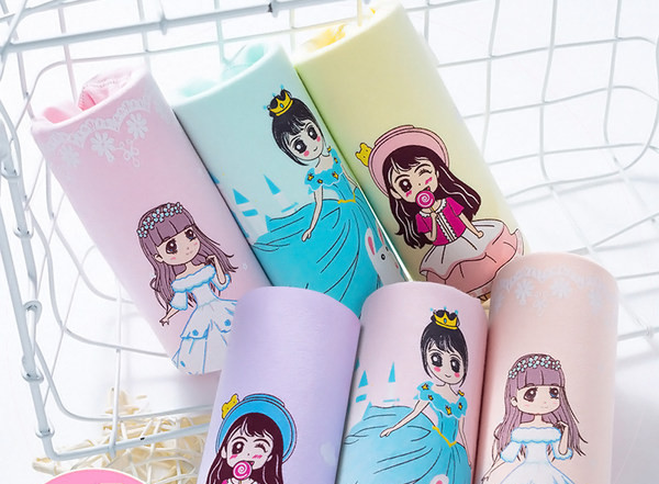 Vaikiški bokseriai su raštu