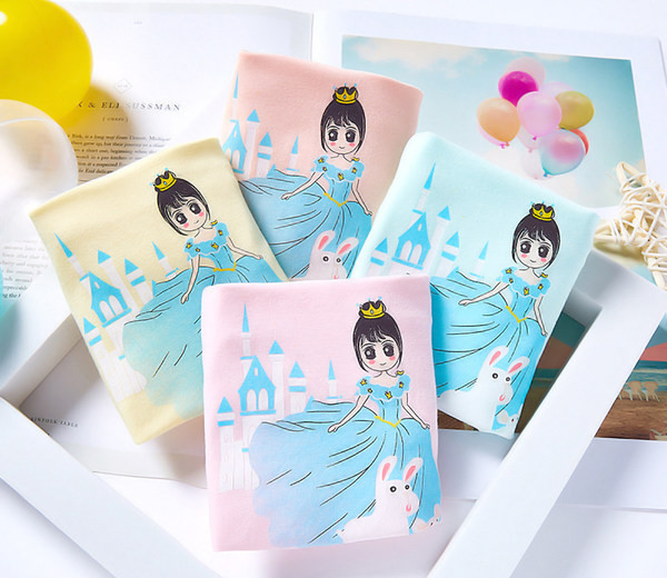 Vaikiški bokseriai su raštu