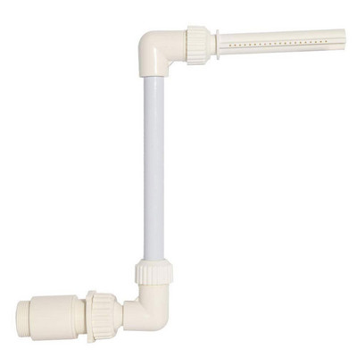 Fântână din plastic în aer liber pentru piscină, reglabilă, durabilă, stropitoare pentru înot, iaz, piscină, cascadă, instrument de decorare a piscinelor cu apă