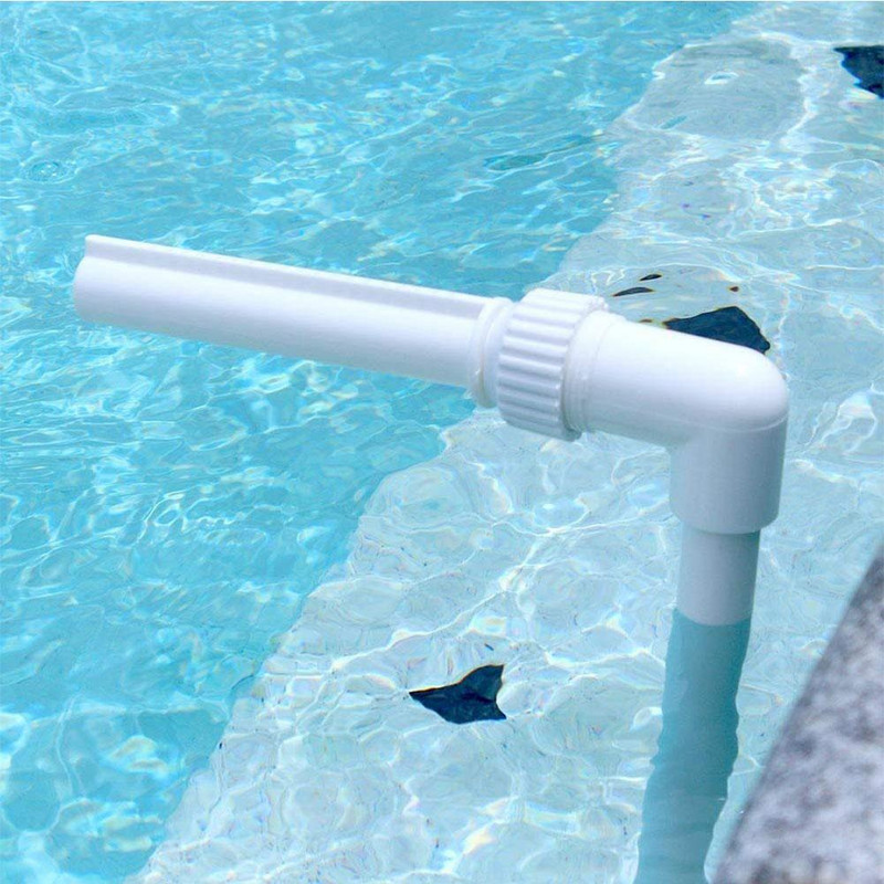 Vonkajšia plastová bazénová fontána, nastaviteľná a odolná plavecká zavlažovacia fontána, bazén, vodopád, fontána, vodné bazény, dekoračný nástroj