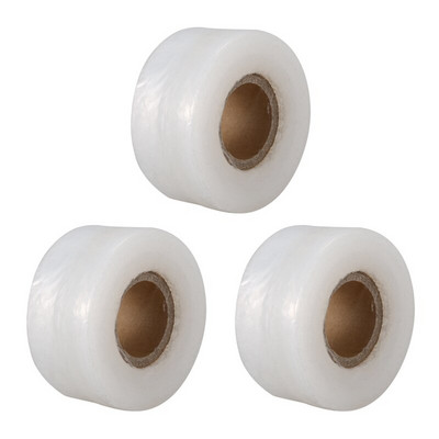 Akcia! 3X Vrúbľovacia páska do škôlky, naťahovacia, samolepiaca, bioodbúrateľná, 3 cm x 100 m