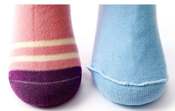 Детски чорапи за момичета в много цветове 