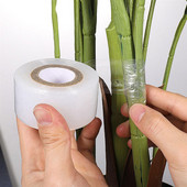 6 rulonai augalų skiepijimo plėvelės sodo vyniojimo plėvelės apsauginės plėvelės skiepijimo reikmenų