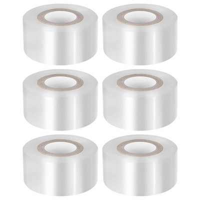 6 rulonai augalų skiepijimo plėvelės sodo vyniojimo plėvelės apsauginės plėvelės skiepijimo reikmenų