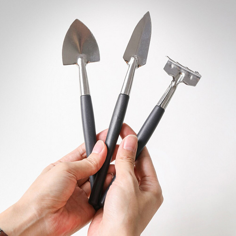 5/8/13 vnt. sodo sodintuvo rinkinys Sultingų augalų įrankiai Mini sodo rankinių įrankių rinkinys kambariniams bonsai miniatiūriniams persodinimo sodinukams