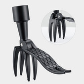 Nástroj na vytrhávanie buriny Weeder, stojaci vytrhávač buriny, pazúrový odstraňovač koreňov, vonkajší nástroj na zabíjanie s nožným pedálom