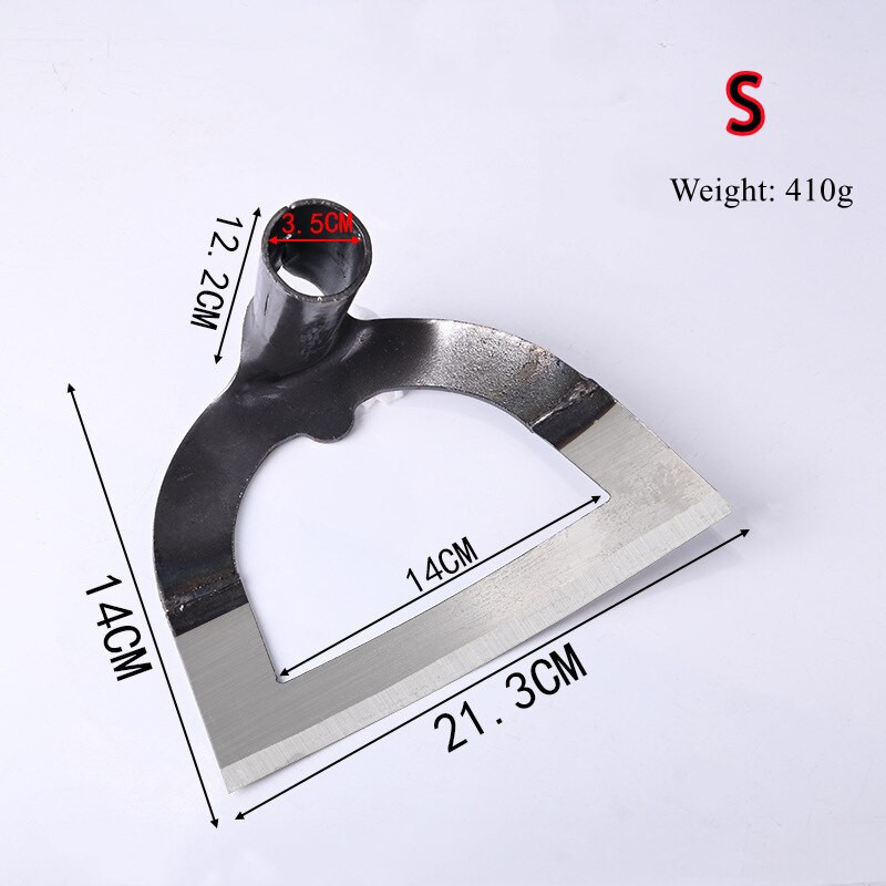 Tuščiaviduriai kapliai Rankiniai Plieniniai Žemės ūkio kapliai Ravėjimas Grėblis Sodinimas Daržovės Sodininkystė Dirvos purenimas Ravėjimas Įrankiai Atvežimas