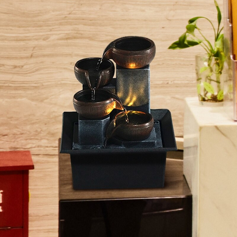 Ozdoby na stolové fontány, záhradnícke dekorácie, skalky, vodné fontány, remeslá, darčeky, dekorácie na stôl