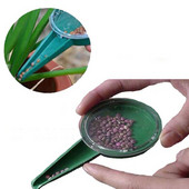 5 ks sejačka na semená rastlín, 5-pílový nastaviteľný sadzač, ručný záhradný nástroj, prispôsobí sa semenám rôznych veľkostí, sejačka, záhradné potreby, príslušenstvo