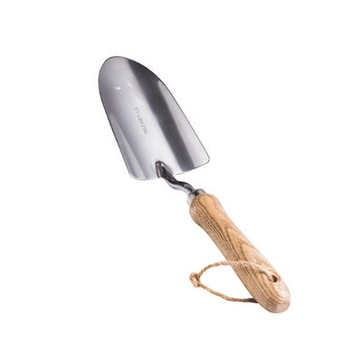 Nerūdijančio plieno platus kastuvas Sodo įrankis Kasimas Ravėjimas Purioje dirvoje sodinimas Kastuvas Sodas Balkonas Auginimas Vazonuose Rankinis įrankis