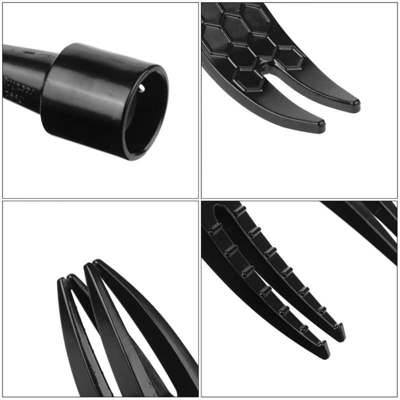 2 balenia stojacieho nástroja na vytrhávanie buriny, ručného vertikálneho manuálneho odburiňovača buriny, lopaty na odburiňovanie, zakoreňovača