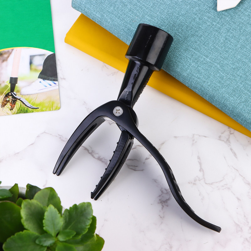 2 balenia stojacieho nástroja na vytrhávanie buriny, ručného vertikálneho manuálneho odburiňovača buriny, lopaty na odburiňovanie, zakoreňovača