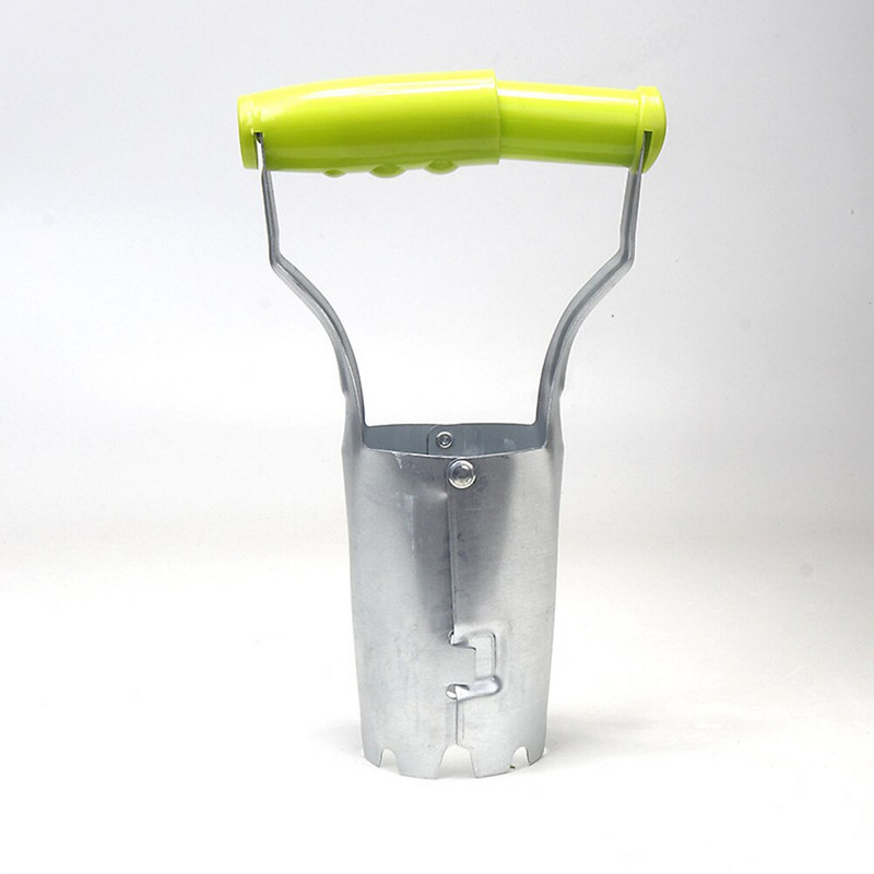 Svogūnėlių sodinimo įrankiai Gylio žymeklis Rankinis sodinukų šalinimo įrankis Sodinimo reikmenys Žemės ūkio sodinimo įrankiai Augalų sodinukų keltuvas