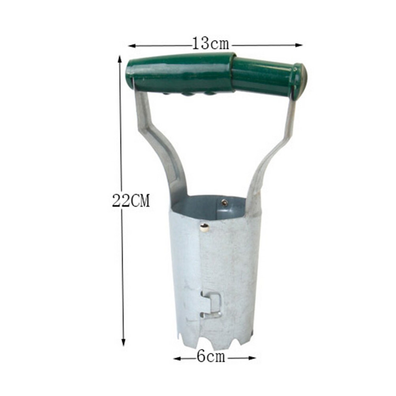 Svogūnėlių sodinimo įrankiai Gylio žymeklis Rankinis sodinukų šalinimo įrankis Sodinimo reikmenys Žemės ūkio sodinimo įrankiai Augalų sodinukų keltuvas