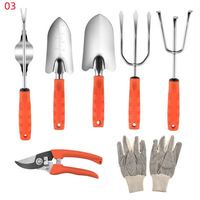 1 sada záhradných kvetináčov, náradie na sukulentné rastliny, miniatúrne záhradné ručné náradie, sada vnútorných bonsajov, miniatúrny nástroj na presádzanie sadeníc