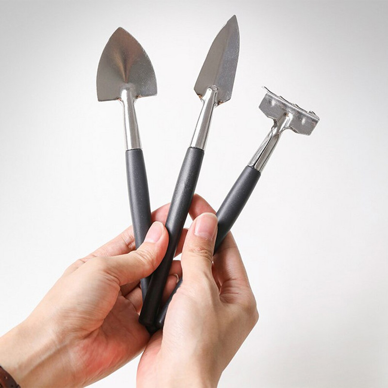 13 ks/sada záhradných kvetináčov, náradia na sadenie sukulentných rastlín, sadenice, črepníkové rastliny, presádzanie, nožnice, polyesterové vrecko