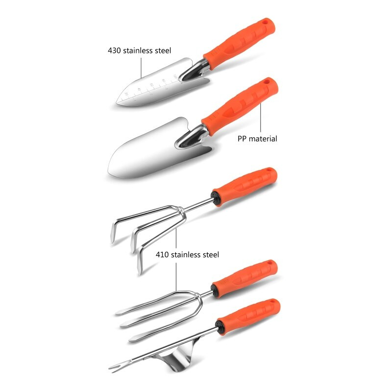 1 rinkinys sodo sodintuvų rinkinys Sultingi augalai Įrankiai Mini sodo rankiniai įrankiai Kambarinis bonsai Miniatiūrinis persodinimo sodinukų įrankis