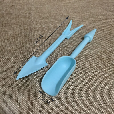 2vnt Daugiafunkcis sėjamosios perforatorius augalas sodo įrankiai sodinukai kasimas persodinimo įrankiai sukulentai trąšos gręžimo įrenginys