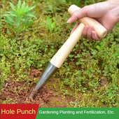 Zöldségek Virágok Palánták Vetőgépek Kerti Kotrógépek Lyukasztógépek Kézi vetés Mezőgazdasági Eszközök Kerti szerszámok