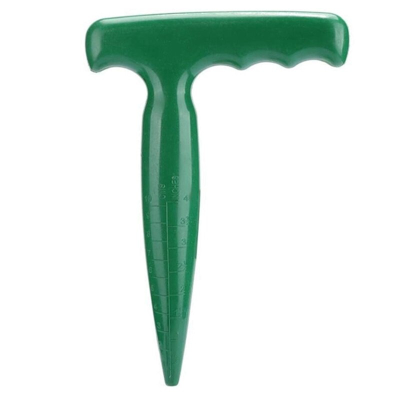 Dierovač na kopanie dier do pôdy Záhradné náradie Dierovač na kopanie dier Dierovač na pôdu na pestovanie sadeníc Dierovač na siatie