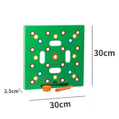 Karštas išpardavimas Paprastas unikalus kvadratinis sėjos sėjos šablonas Sodo sėklų tarpiklio įrankis, užkoduotas tarpinis auginimo lėkštė sodinimui