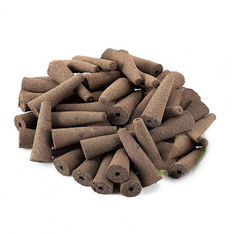 50 ks pestovateľská špongia na klíčenie, náhradná súprava na pestovanie koreňov, doplnková súprava na hydroponické pestovanie v interiérovej záhrade