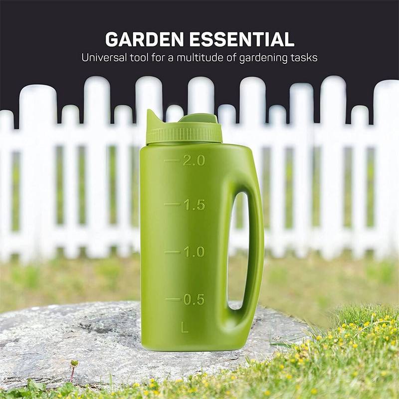 Ručný rozmetač semien s lopatkou, opakovane použiteľná vonkajšia fľaša na rozmetanie ľadu, dávkovač piesku, príslušenstvo na príjazdovú cestu