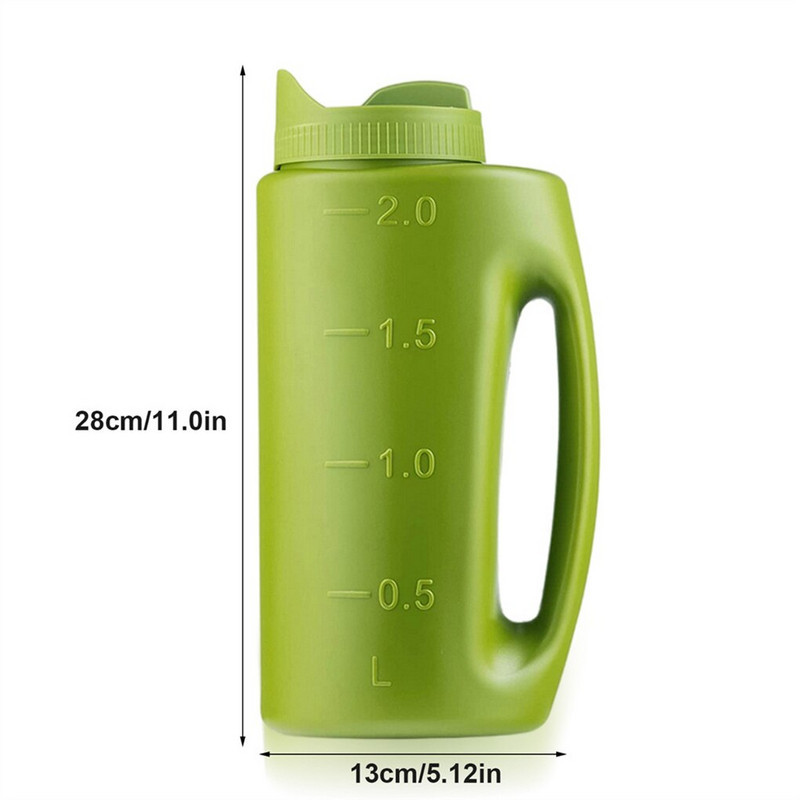 Ručný rozmetač semien s lopatkou, opakovane použiteľná vonkajšia fľaša na rozmetanie ľadu, dávkovač piesku, príslušenstvo na príjazdovú cestu