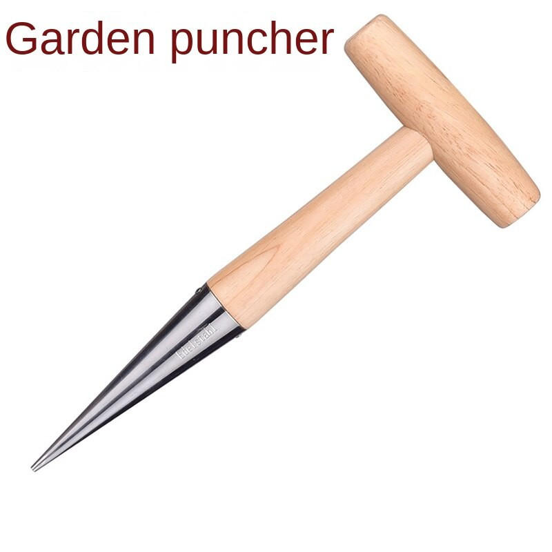 Daržovės Gėlės Daigai Sėjamosios Sodo Ekskavatoriai Perforatoriai Rankinės sėjos Žemės ūkio įrankiai Sodo įrankiai