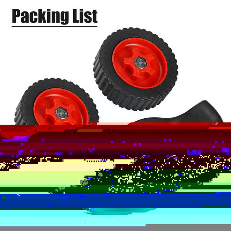 Žolės žoliapjovės riedėjimo ratas Elektrinis riedėjimo ratukas vejos pjovimo įrankis Dropship priedai Sodo styginiai kreiptuvai vejapjovė Comfort D4Z1