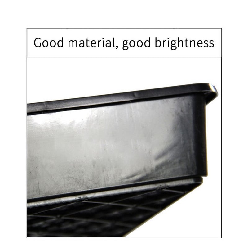 Stiprus ir dygstantis lėkštės sėjinukas Daržovių sodinukas Plokščias patvarus kiemas Veja ir sodas