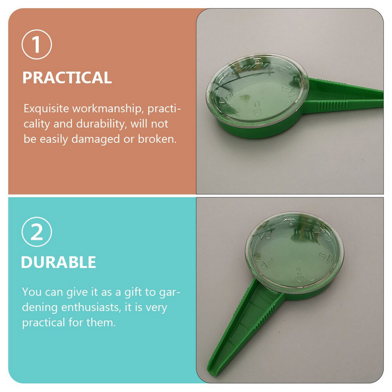 12 vnt sėjamosios sėjamosios sėjamosios sėjamosios dalintojas Sėjamosios rankinės sėjamosios įrankis Sėjamosios starteris sėjamosios sodo rankinis įrankis